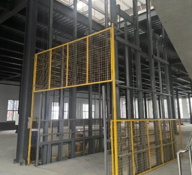 乃东升降货梯的使用场景有哪些