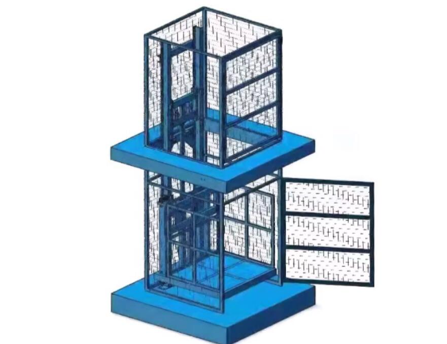 乃东简易升降机的区别是什么