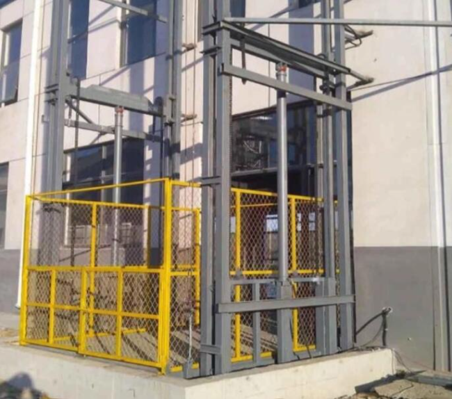 乃东防爆货梯可以在工厂使用吗