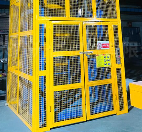 乃东货梯可以安装在室外吗