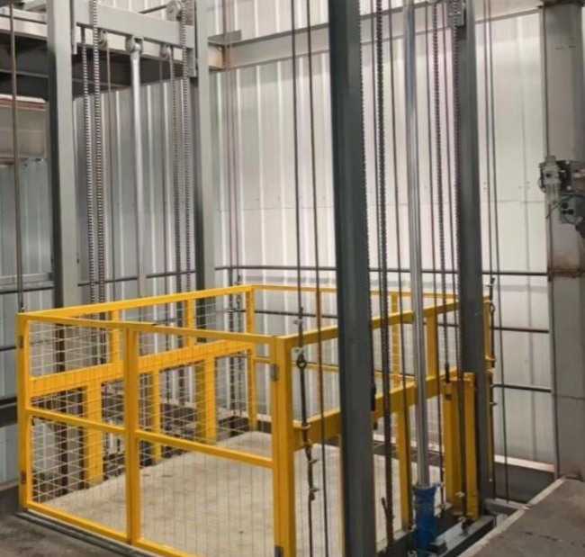 乃东货梯可以安装在室外的防护措施有哪些