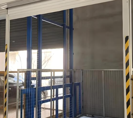 乃东液压货梯技术标准